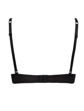 Бюстгальтер двойной пуш-ап Sielei FANTASTIC 1558 nero, Цвет: nero (черный), Размеры: 70B, изображение 6