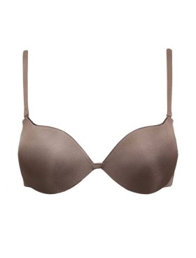 Бюстгальтер двойной пуш-ап Sielei FANTASTIC 1558 stone, Цвет: stone (кофе), Размеры: 70B, изображение 2