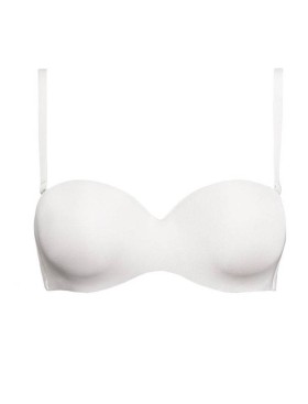 Бюстгальтер анжелика с пуш-ап Sielei FANTASTIC 1580 bianco, Цвет: bianco (белый), Размеры: 90B, изображение 5