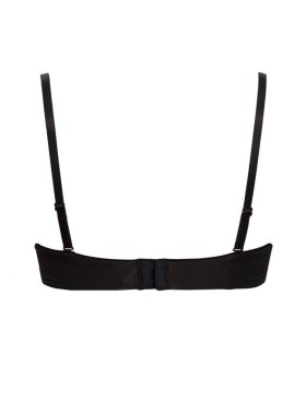 Бюстгальтер анжелика с пуш-ап Sielei FANTASTIC 1580 nero, Цвет: nero (черный), Размеры: 90B, изображение 5