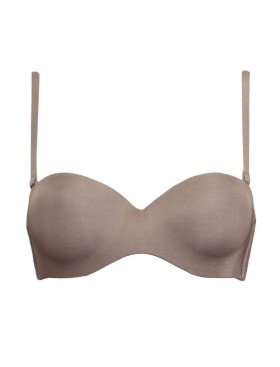 Бюстгальтер анжелика с пуш-ап Sielei FANTASTIC 1580 stone, Цвет: stone (кофе), Размеры: 90B, изображение 5