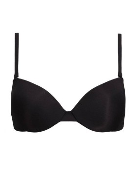 Бюстгальтер-трансформер без пуш-ап Sielei FANTASTIC 1586 nero, Цвет: nero (черный), Размеры: 75B, изображение 7