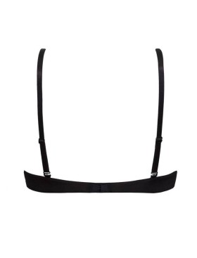 Бюстгальтер-трансформер с пуш-ап Sielei FANTASTIC 1590 nero, Цвет: nero (черный), Размеры: 80B, изображение 6