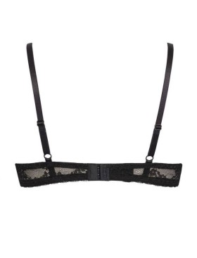 Бюстгальтер пуш-ап Sielei VANITY 1774 nero, Цвет: nero (черный), Размеры: 70B, изображение 2