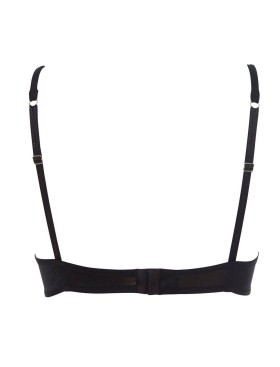 Бюстгальтер с гелевым пуш-ап Lormar CARRIE nero, Цвет: nero (черный), Размеры: 70B, изображение 6