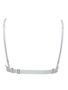 Бюстгальтер трансформер пуш-ап Lormar JOKER bianco, Цвет: bianco (белый), Размеры: 70B, изображение 4