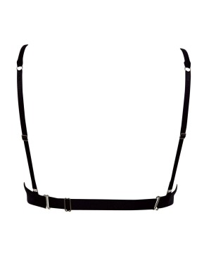 Бюстгальтер трансформер пуш-ап Lormar JOKER nero, Цвет: nero (черный), Размеры: 70B, изображение 4