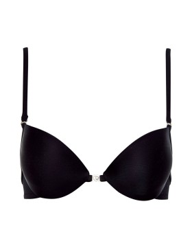 Бюстгальтер трансформер пуш-ап Lormar JOKER nero, Цвет: nero (черный), Размеры: 70B, изображение 5