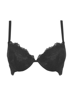 Бюстгальтер с гелевым пуш-ап Lormar MY CLASS nero, Цвет: nero (черный), Размеры: 80C, изображение 5