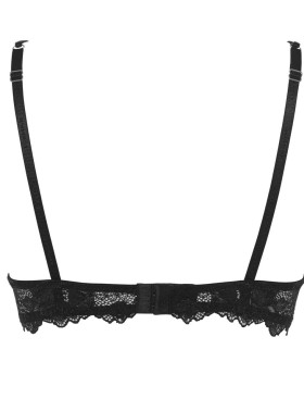 Бюстгальтер с гелевым пуш-ап Lormar MY CLASS nero, Цвет: nero (черный), Размеры: 80C, изображение 6