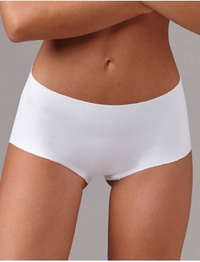 Трусы шортики Lovely Girl 6010 bianco, Цвет: bianco (белый), Размеры: 3XL