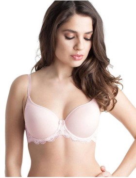 Бюстгальтер спейсер Orhideja 180-208 цветочно-розовый, Цвет: цветочно-розовый, Размеры: 70G, изображение 2