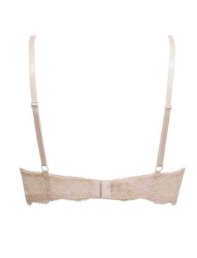 Бюстгальтер с мягкой чашкой Sielei PURE LOVE 1970 cipria, Цвет: cipria (телесный), Размеры: 95C, изображение 6