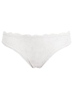 Кружевные трусы стринги Sielei PURE LOVE 1973 bianco, Цвет: bianco (белый), Размеры: S, изображение 5