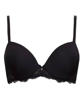 Бюстгальтер формованный Sielei PURE LOVE 1976 nero, Цвет: nero (черный), Размеры: 70B, изображение 2