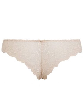 Трусы бразилиана Sielei PURE LOVE 1977 cipria, Цвет: cipria (телесный), Размеры: XS, изображение 5