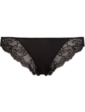 Трусы бразилиана Sielei PURE LOVE 1977 nero, Цвет: nero (черный), Размеры: XS, изображение 4