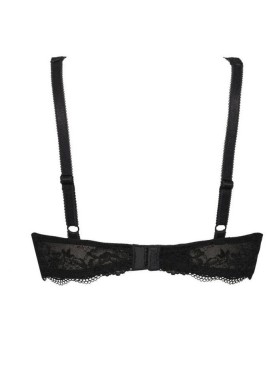 Бюстгальтер мягкий Sielei WONDER LACE 2442 nero, Цвет: nero (черный), Размеры: 95D, изображение 6