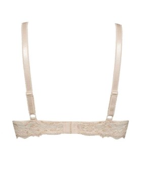 Кружевной бюстгальтер пуш-ап без каркасов Sielei WONDER LACE 2446 cipria, Цвет: cipria (телесный), Размеры: 70B, изображение 3