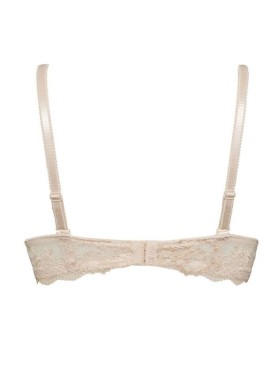 Бюстгальтер планж супер пуш-ап Sielei WONDER LACE 2448 cipria, Цвет: cipria (телесный), Размеры: 70B, изображение 3