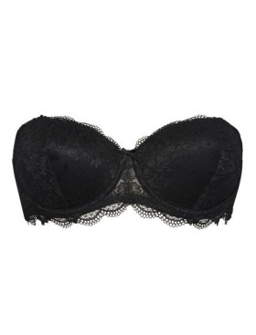 Бюстгальтер фашия Sielei WONDER LACE 2450 nero, Цвет: nero (черный), Размеры: 75C, изображение 4