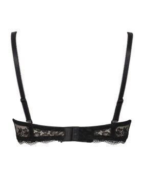 Бюстгальтер фашия Sielei WONDER LACE 2450 nero, Цвет: nero (черный), Размеры: 75C, изображение 3