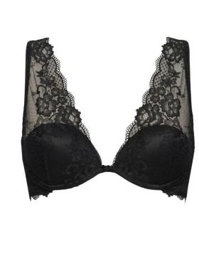 Бюстгальтер бралетт Sielei WONDER LACE 2451 nero, Цвет: nero (черный), Размеры: 70B, изображение 3