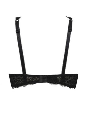 Бюстгальтер бралетт Sielei WONDER LACE 2451 nero, Цвет: nero (черный), Размеры: 70B, изображение 4