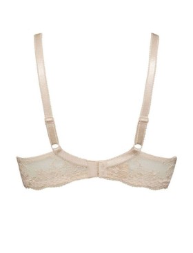 Бюстгальтер формованная чашка Sielei WONDER LACE 2452 cipria, Цвет: cipria (телесный), Размеры: 90D, изображение 4