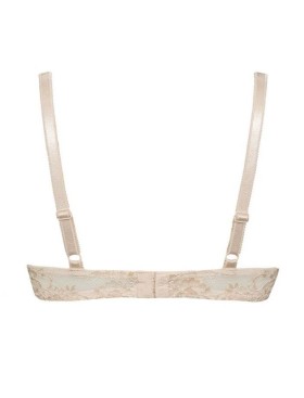 Кружевной бескостный бюстгальтер Sielei WONDER LACE 2458 cipria, Цвет: cipria (телесный), Размеры: 70B, изображение 3