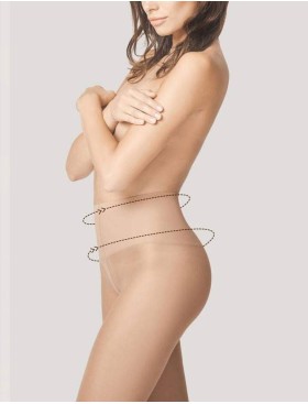 Колготки Fiore 5204/M FIT CONTROL 20 den бежевый, Цвет: бежевый, Размеры: 3