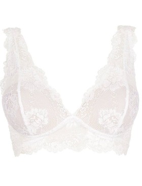 Бюстгальтер бралетт пуш-ап Lormar GEM bianco, Цвет: bianco (белый), Размеры: 75B, изображение 5