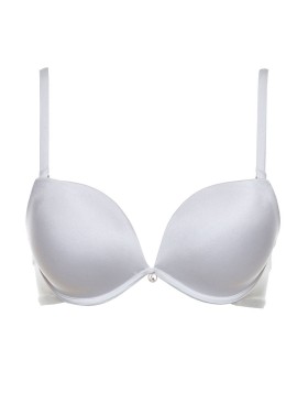 Бюстгальтер супер пуш-ап воздушно-гелевый Lormar DOUBLE bianco, Цвет: bianco (белый), Размеры: 65B, изображение 3