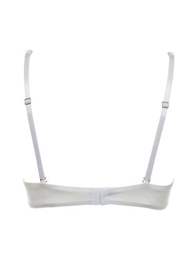 Бюстгальтер супер пуш-ап воздушно-гелевый Lormar DOUBLE bianco, Цвет: bianco (белый), Размеры: 65B, изображение 4