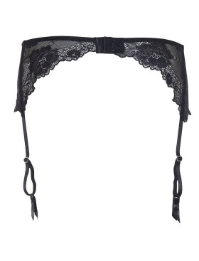 Пояс для чулок Lormar LUX rc nero, Цвет: nero (черный), Размеры: L, изображение 4