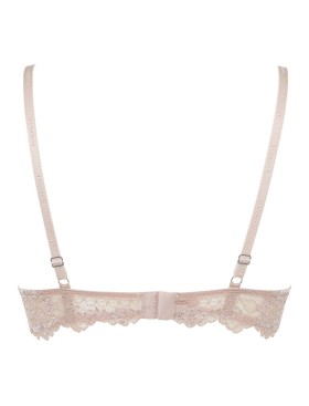 Бюстгальтер супер пуш-ап гелевый Lormar MY DOUBLE PIZZO noisette, Цвет: noisette (телесный), Размеры: 75B, изображение 5