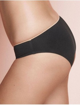 Трусики слипы-мини Lormar NATURALE SLIP, Цвета: cipria (телесный), Размеры: S