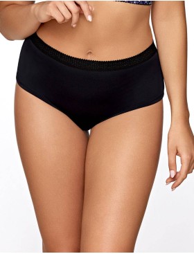 Трусы спортивные Ava SS 002 ACTIVE figi, Цвет: черный, Размеры: S