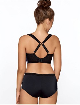 Трусы спортивные Ava SS 002 ACTIVE figi, Цвет: черный, Размеры: S, изображение 4