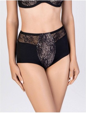 Трусы утяжка VOVA APHELIA V68541 черный, Цвет: черный, Размеры: S