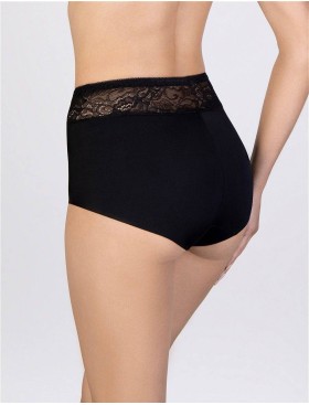 Трусы утяжка VOVA APHELIA V68541 черный, Цвет: черный, Размеры: S, изображение 2