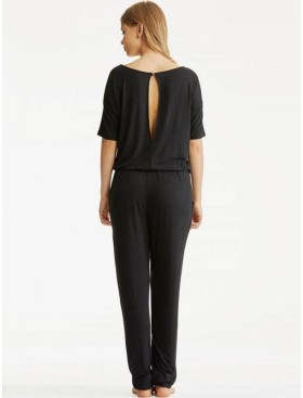 Комбинезон Key LHJ 841, Цвет: черный, Размеры: S, изображение 3