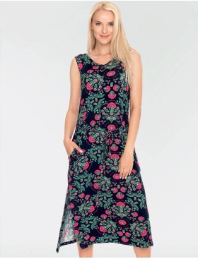 Платье Key LHD 546 19, Цвет: мульти, Размеры: S, изображение 2