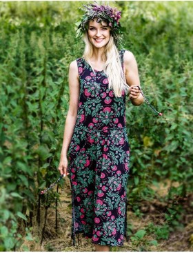 Платье Key LHD 546 19, Цвет: мульти, Размеры: S