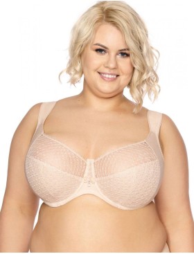 Бюстгальтер мягкий Gaia 874 SAMIRA soft бежевый, Цвет: бежевый, Размеры: 90H, изображение 2