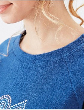 Платье/Туника Key LHD 008 18/19, Цвет: темно-синий, Размеры: S, изображение 3