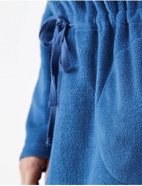 Платье/Туника Key LHD 008 18/19, Цвет: темно-синий, Размеры: S, изображение 4