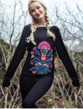 Комплект Key LHS 585 18/19, Цвет: черный, Размеры: S