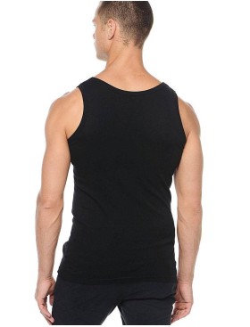 Майка мужская Opium R04 черный, Цвет: черный, Размеры: S, изображение 2