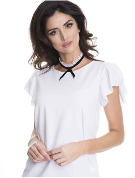 Украшение декоративное Julimex AUDREY, Цвет: белый, Размеры: UN